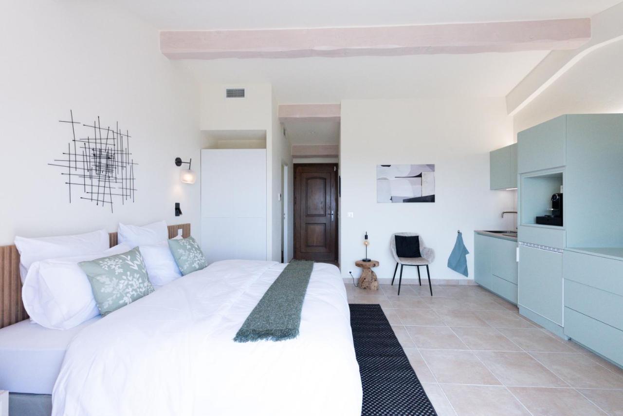 Terre D'Orizon Apartman Tourrettes-sur-Loup Kültér fotó