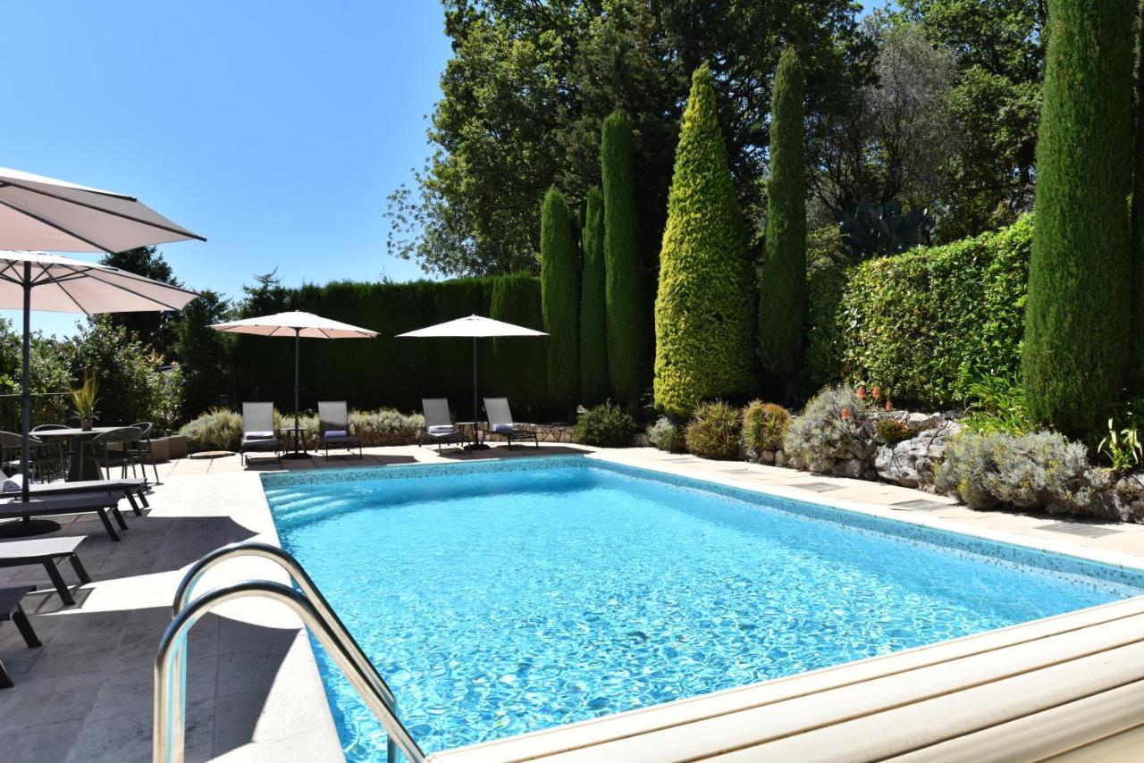 Terre D'Orizon Apartman Tourrettes-sur-Loup Kültér fotó